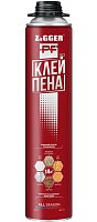Клей-пена строительная Zigger PF, профессиональная, 750 мл картинка